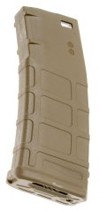Tár, M16, M4, hi-cap, 400 db, PMAG, TAN, Cyma, M.094A