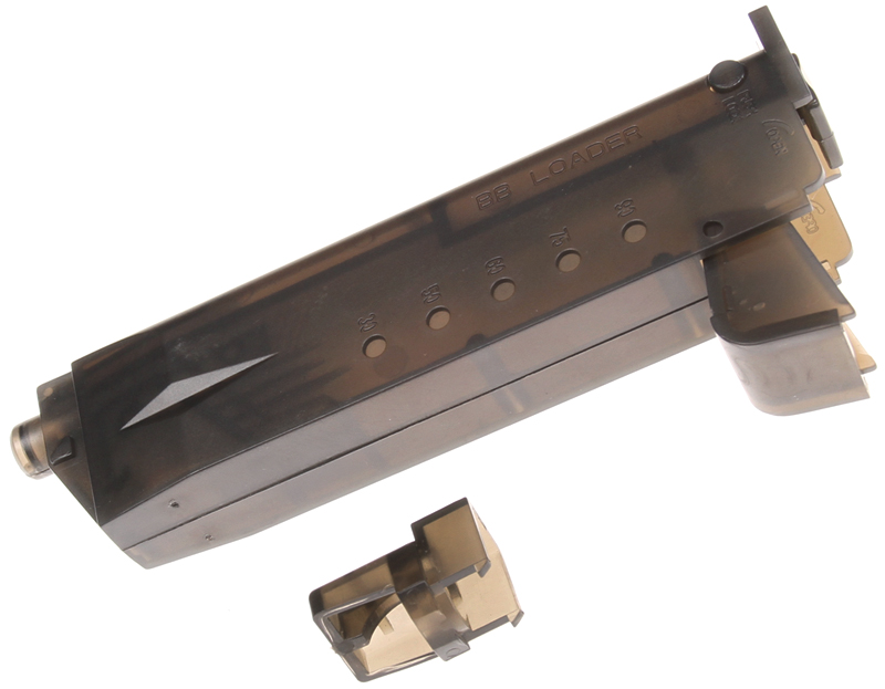 BB speed loader, STTI