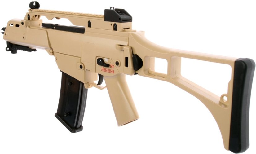G36C, ABS, TAN, Cyma, CM.011