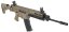 CZ 805 BREN A1, sivatagi, ASG
