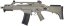 G36CV, 2. generáció, TAN, Jing Gong, JG0538T