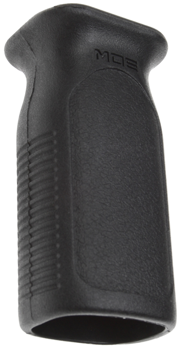 Taktikai elülső markolat MVG, MOE, fekete, Magpul PTS