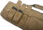 Fegyvertáska, 9.11 Tactical, 117 cm, TAN, ACM
