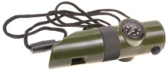 Survival whistle, OD, 8in1, ACM
