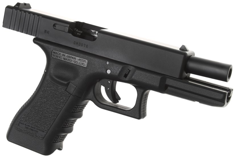 Glock 17, GBB, Tokyo Marui