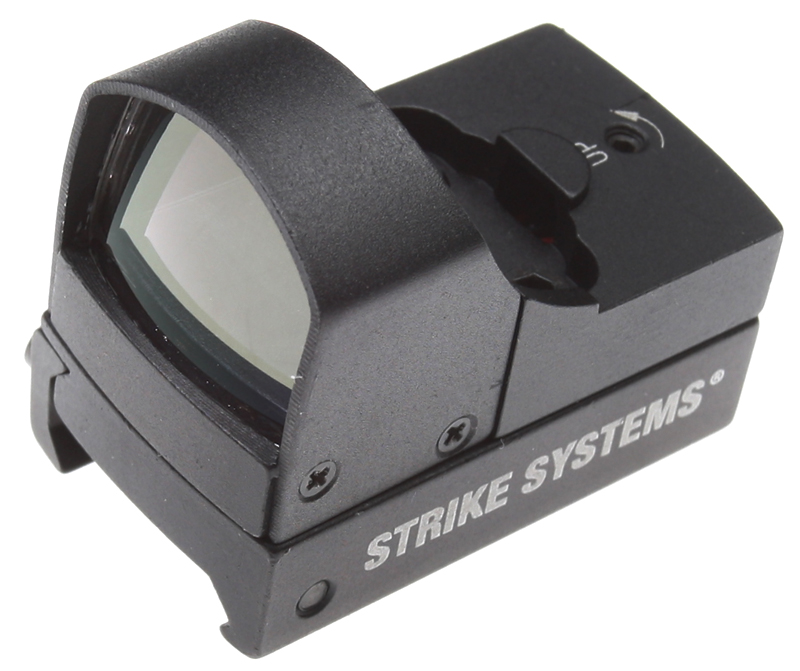 Piros pontos célzó, Compact, Strike