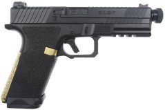 SALIENT ARMS BLU AEP, mosfet, fekete, Cyma, CM.135S