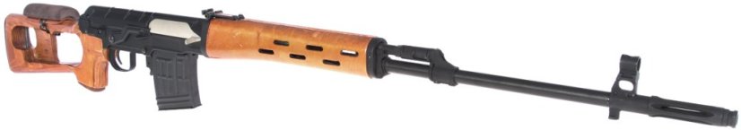 Dragunov SVD, real wood, Cyma Standard, CM.057