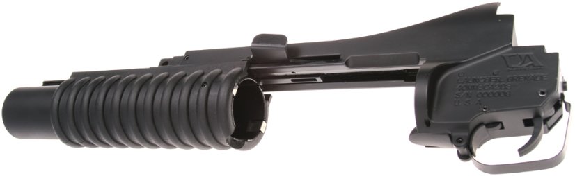 M203 grenade launcher, short, Classic Army