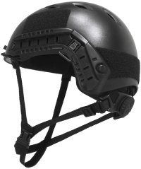 Helm FAST, Base Jump, Premium, schwarz, Emerson