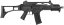H&K G36C, sportline, ABS, black, Umarex