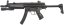 B&T MP5A3, Classic Army