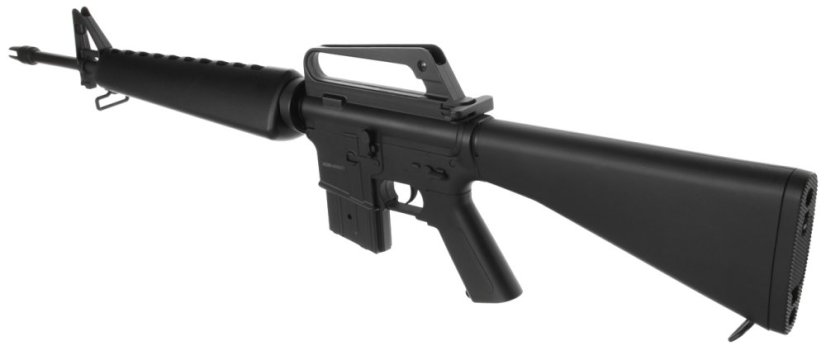 Colt M16A1 Vietnam version, ABS, Jing Gong, JG1601MG :: airsoft