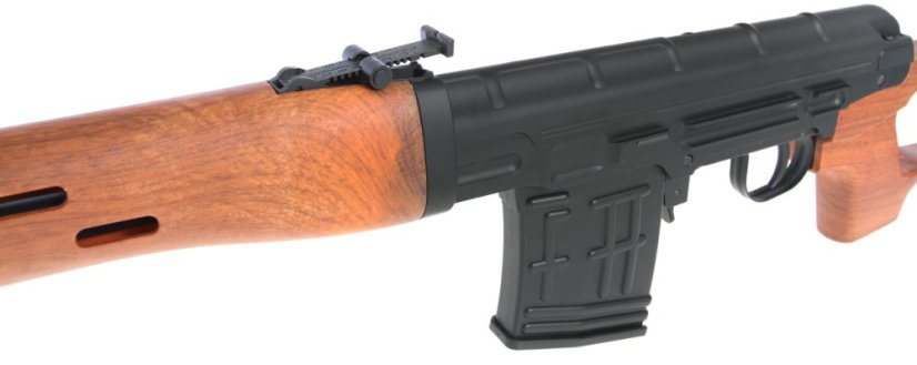 Dragunov SVD, spring ver. 2015, wood, AY, AY-A0014