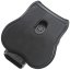 Pistol holster IMI, DX, Glock, black, ACM