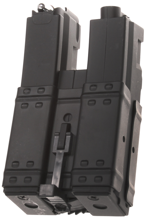 Magazine, MP5, hi-cap, 240rd, Cyma, C.36