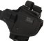 Tactical holster, type G, black, ASG