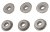 Tuleje, stalowe, bezolejowe, Ultimate 8 mm, ASG