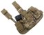 Tactical leg panel SWAT, multicam, ACM