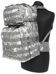 Backpack Molle Assault, ACU, ACM