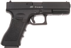 Glock 17, GBB, metal, KSC, KWA