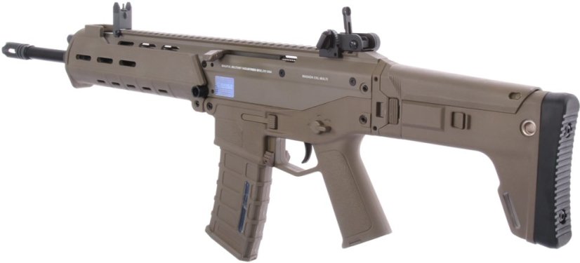 MASADA, ACR, Magpul PTS, TAN, A&K