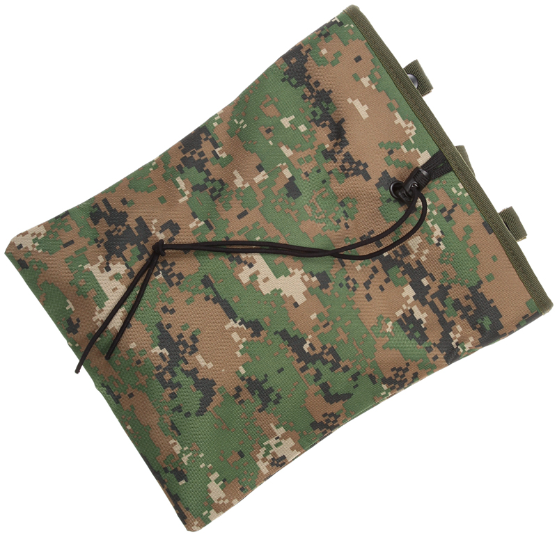 Drop mag pouch, digital woodland, ACM