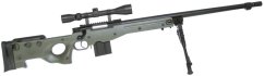 L96 AWS2, OD, kétlábú állvány, távcső, frissített változat, Well, MB4402D