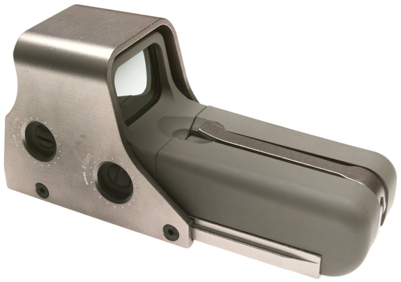 Red dot sight, EOTech Holographic 552, TAN, ACM