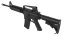 Power Custom M4A1 RIS, akkumulátor csőben, 160 m/s, AirsoftGuns, BY-051, BI-5181M