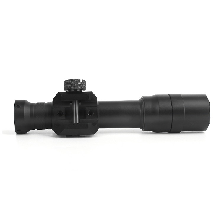 Tactical flashlight SureFire M600C Scout Light, 600 lm, black, T-Eagle