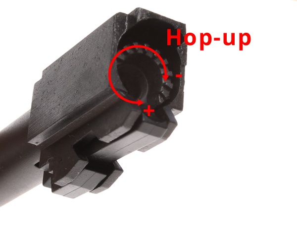 Glock 17, GBB, metal, KSC, KWA