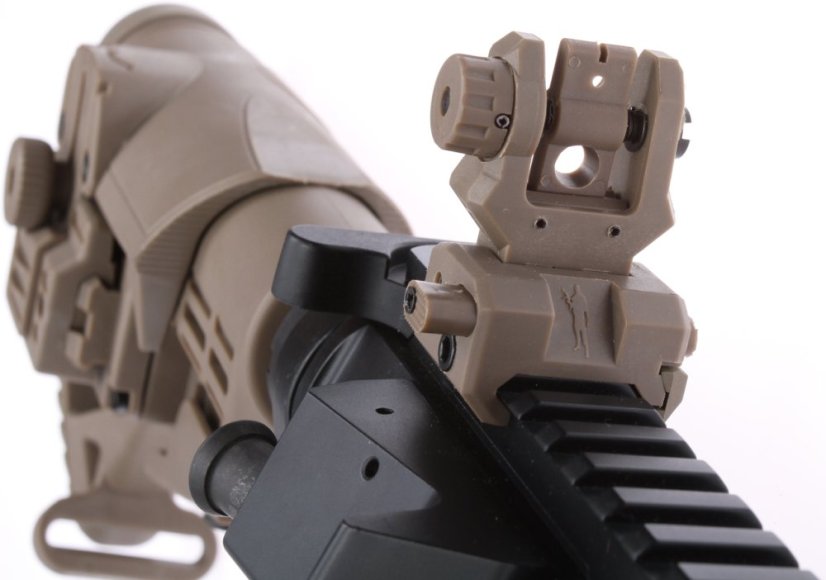 CAA M4 Carbine, FDE, King Arms