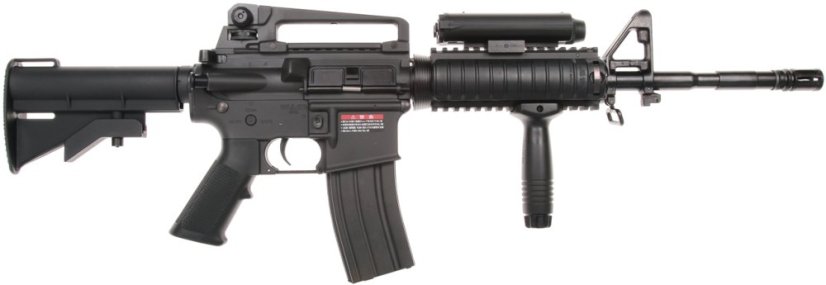 Colt M4A1 RIS, Tokyo Marui