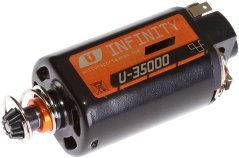 Krótki silnik, INFINITY U-35000, SS, NT, ASG