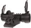 Red dot sight, Aimpoint CompM2, 4MOA, high mount, ACM