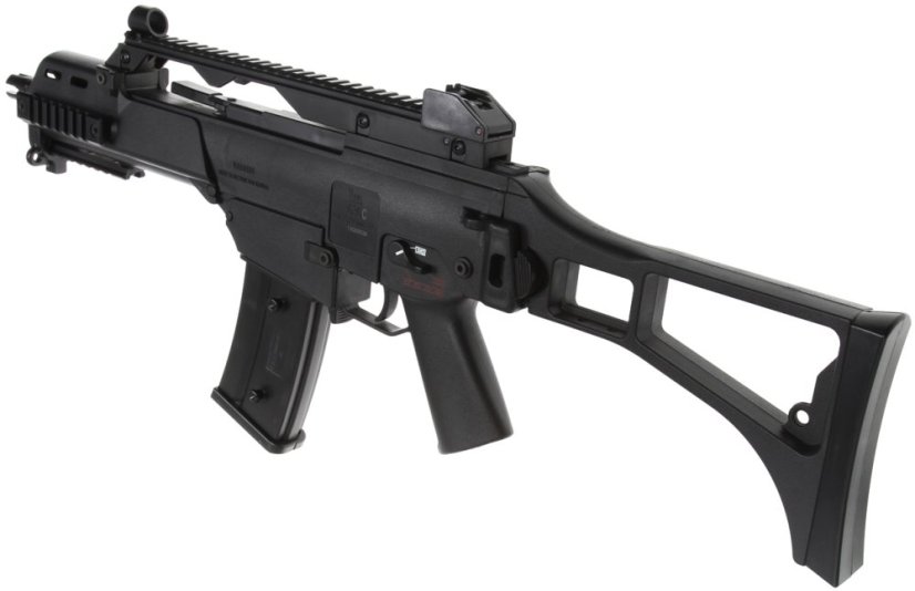 H&K G36C, sportline, ABS, black, Umarex