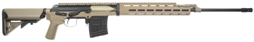 Dragunov SVD, M-LOK, Crane Stock, TAN, Cyma Standard, CM.057B