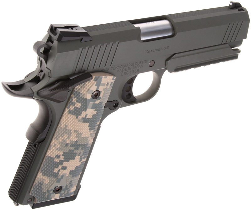 Foliage Warrior 4.3, GBB, Tokyo Marui