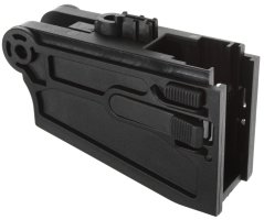 805 BREN Magazinschacht für M4-Magazine, schwarz, ASG
