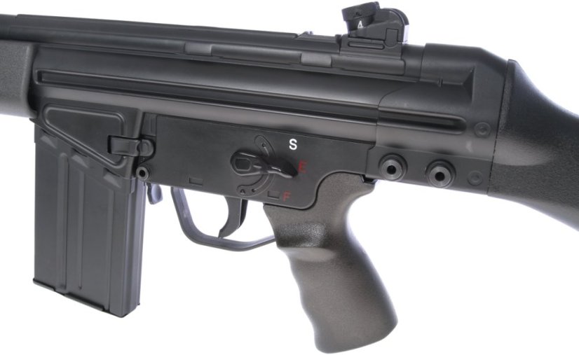 SAR Taktik Rifle II, Classic Army