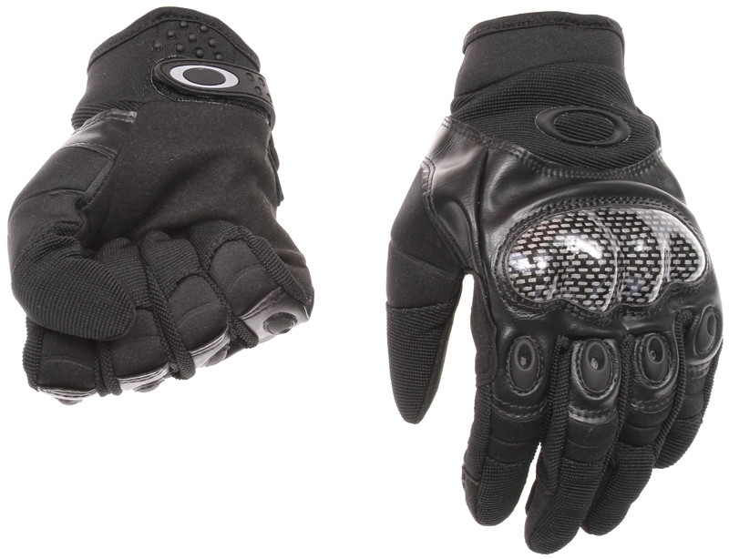 Tactical gloves SI Assault, black, XL, Oakley