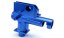 Hop-up CNC chamber set, metal, M16, M4, AirsoftPro