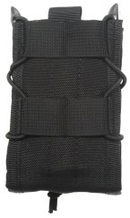 Magazintasche M4/AK Spider, schwarz, ACM