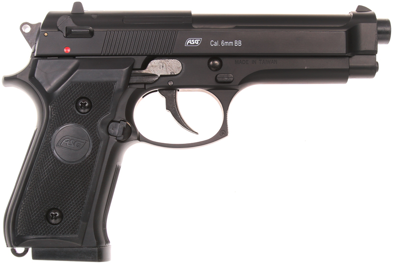 Beretta M92, HW, ASG
