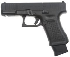 Glock 19 Gen 5 FS MOS, fekete, GBB, CO2, Umarex