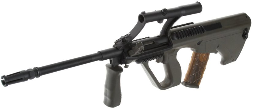 AUG A1 Military, OD, AD, 010