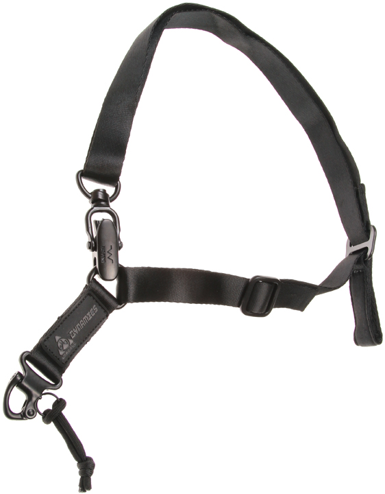 Tactical sling, MS2 Multi Mission, black, Magpul PTS