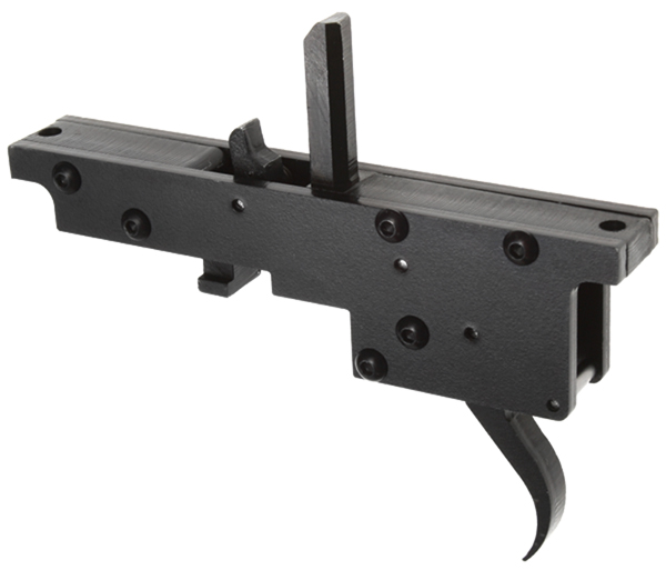 Egyedi Cyma VSR-10, fekete, 230 m/s, AirsoftGuns, CM.701B