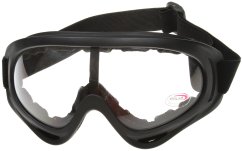 Tactical goggles, Falan NV123, clear, ACM